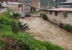Desbordes de ríos ponen a Tarma en emergencia