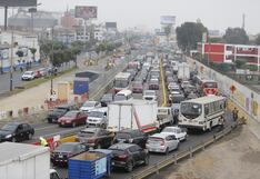 Callao: inician desvíos en la avenida Faucett por obras de la estación Carmen de la Legua del Metro de Lima
