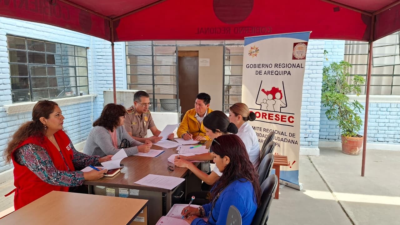 Arequipa tendrá su plan regional de prevención del suicidio (Foto: GRA)