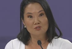 Keiko Fujimori plantea fortalecer “el fondo para enfermedades de alto costo”