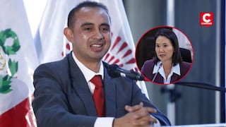“China Polo”: gobernador regional de Áncash pide reunión con Keiko Fujimori para abordar inseguridad en la región