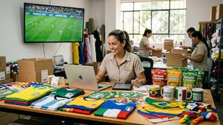 Mundial 2026: cinco ideas de negocio para generar ingresos extra durante la fiesta del fútbol