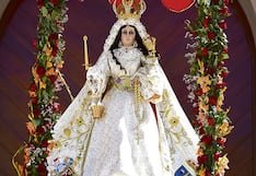 Virgen de Chapi sobrevolará por el Cercado de Arequipa y distritos aledaños