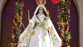Virgen de Chapi sobrevolará por el Cercado de Arequipa y distritos aledaños