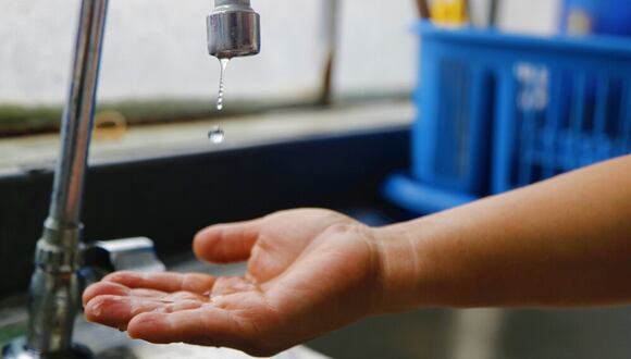 Servicio de agua potable será suspendido por limpieza y desinfección de reservorios. Foto: GEC.