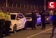 Piques Ilegales en la Costa Verde: Intervienen a más de 50 personas en San Miguel (VIDEO)