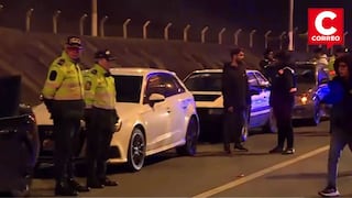 Piques Ilegales en la Costa Verde: Intervienen a más de 50 personas en San Miguel (VIDEO)