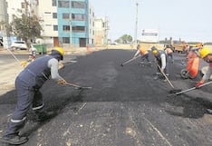 Trujillo: Proyectos para mejorar pistas en suspenso por lluvias
