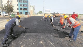 Trujillo: Proyectos para mejorar pistas en suspenso por lluvias