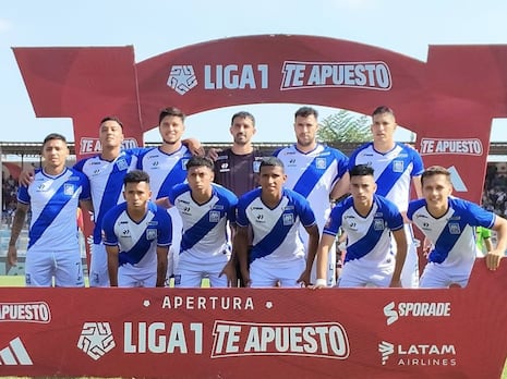 Liga 1: Los “Churres“ quedan listos para la pretemporada 2026
