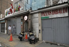 San Borja: detonan explosivo en vivienda de la avenida Canadá