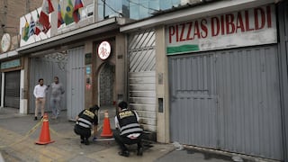 San Borja: detonan explosivo en vivienda de la avenida Canadá