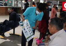 Confirman tres casos de fiebre amarilla en Junín y refuerzan medidas de prevención y vacunación