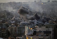 Israel inicia una nueva ola de bombardeos en Beirut