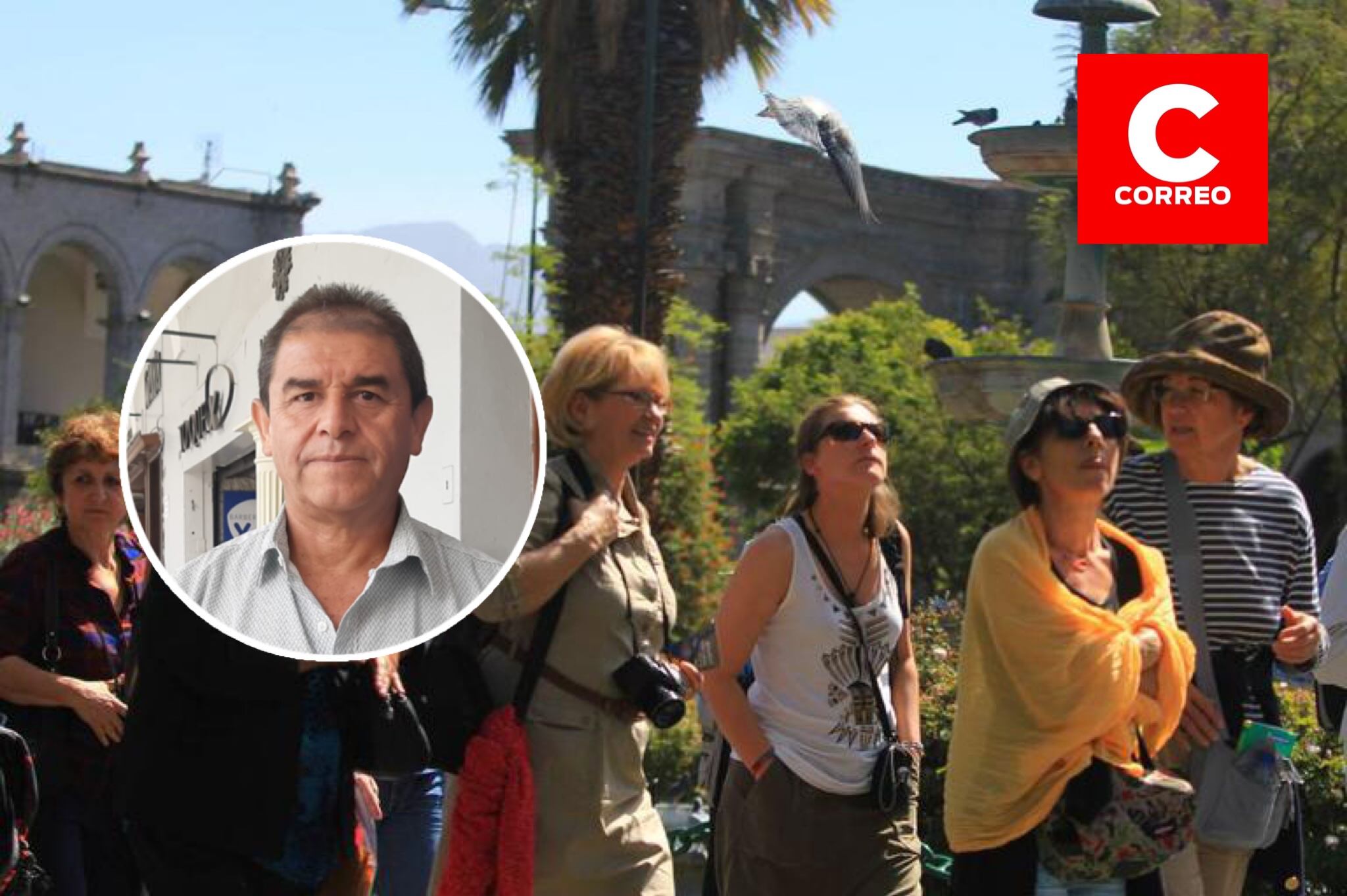 Expresidente de Avit prevé buenos número en el sector turismo este año. (Foto: GEC)