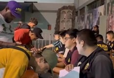 Trujillo: Policía interviene a 192 extranjeros en operativo de control migratorio (VIDEO)
