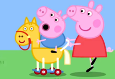 Peppa Pig tendrá pronto un nuevo hermanito