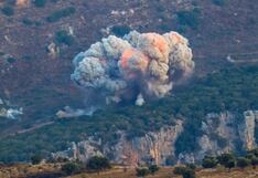 Israel lanza decenas de bombardeos y deja 356 muertos en el Líbano en un día de violencia inusitada