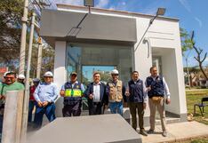 En 10 zonas estratégicas de Ica se construyen los Módulos de Intervención Descentralizada