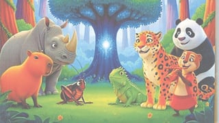 Fábulas contemporáneas de Walter Inga Flores