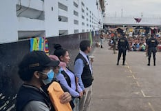 Incautan objetos prohibidos en el penal de Piura