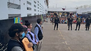 Incautan objetos prohibidos en el penal de Piura