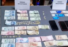 Huancayo: Detienen a ‘Los Macacos del Centro’ por receptación de autopartes