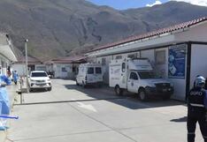 Interno de Potracancha escapa del hospital de contingencia