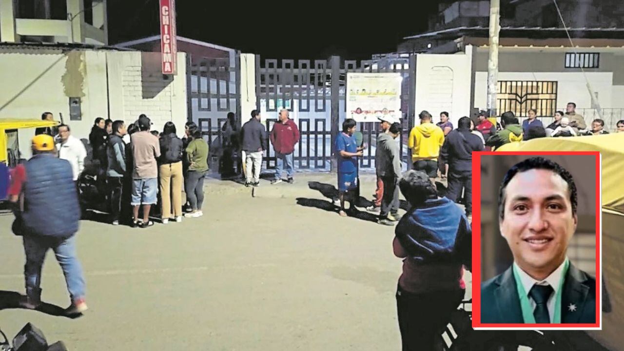 El letrado se encontraba concentrado en sus labores en el interior de su oficina ubicada en el centro de la ciudad cuando los criminales lo sorprendieron y le dispararon a quemarropa. La Policía maneja como hipótesis una venganza porque el juez se habría negado a firmar constancias de posesión a traficantes de terrenos vinculados a “Los Pulpos”.