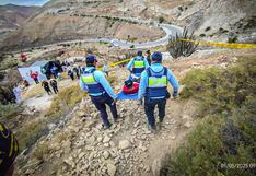 Plan Chapi 2025 en Arequipa brindó cerca de 2 mil atenciones durante peregrinación