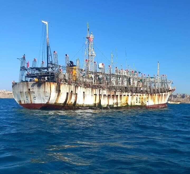 El decano del Colegio de Ingenieros de Piura, Hermer Alzamora, dijo que las 200 millas del mar peruano son una “coladera”