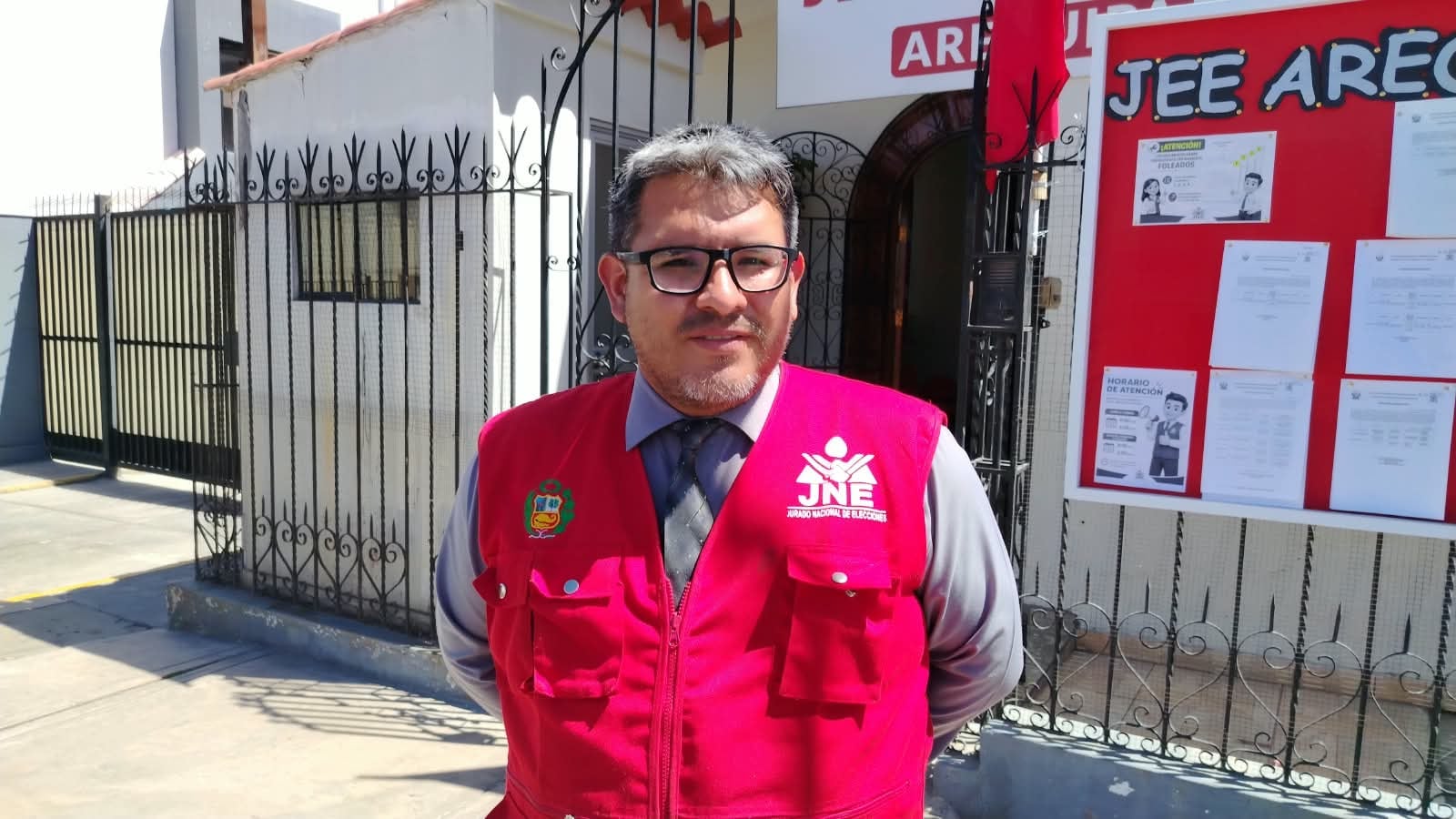 Arequipa: 15 candidatos a gobernador regional debatirán este lunes (VIDEO)