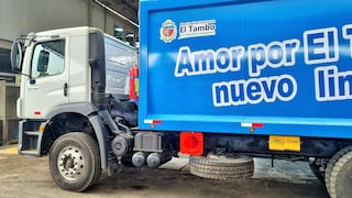 Gerente confirma que compactadoras no han llegado aún a municipalidad de El Tambo