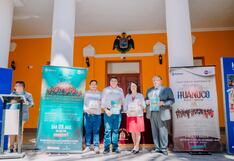 Ofrecen dos conciertos sinfónicos con más de 50 músicos en el escenario en Huánuco