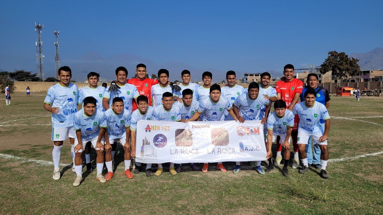 Training Gol debutó con triunfo.