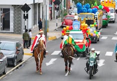 Bajada de Reyes: Conozca los detalles del recorrido de los reyes magos en Arequipa