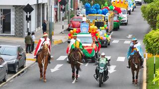 Bajada de Reyes: Conozca los detalles del recorrido de los reyes magos en Arequipa