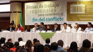 Afectados por las FARC piden participar en proceso de paz
