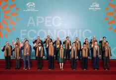 Joe Biden, Xi Jinping y otros mandatarios a nivel global lucieron moda peruana a base de vicuña