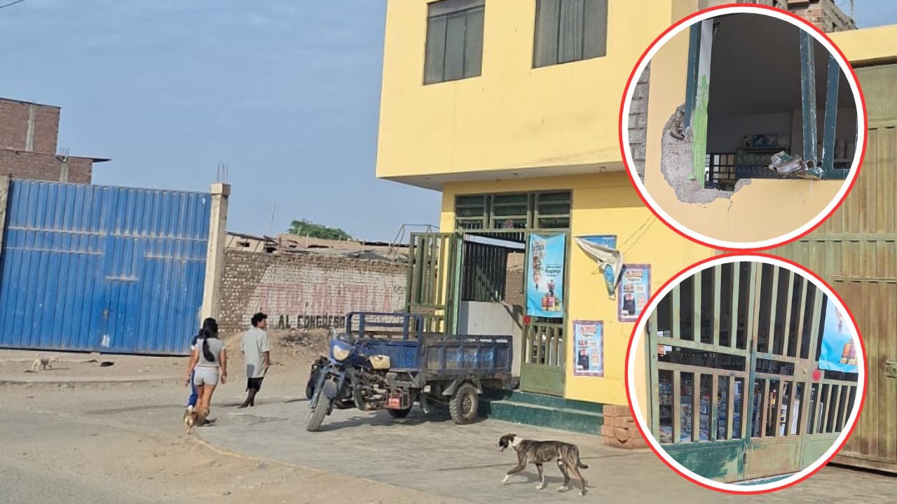 Ataque se registró en la intersección de la calle Salazar Bondy con la avenida Sánchez Carrión, en el distrito de El Porvenir.