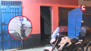San Juan de Lurigancho: Sicario disfrazado de repartidor grabó asesinato en billar