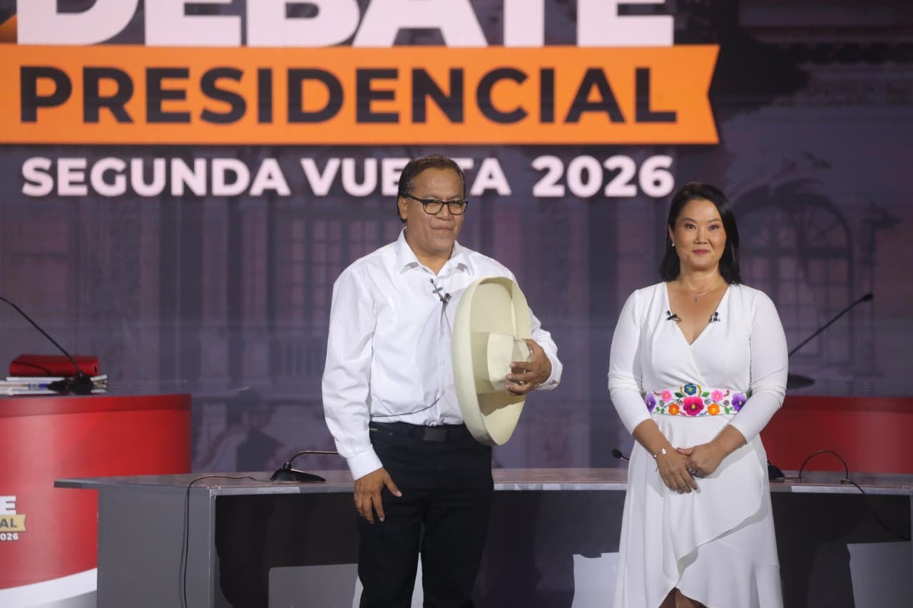 Debate presidencial