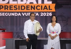 Ningún candidato sacó ventaja en el debate