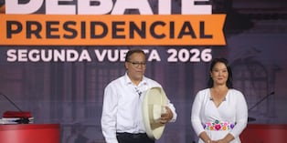 Debate presidencial