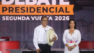 Ningún candidato sacó ventaja en el debate
