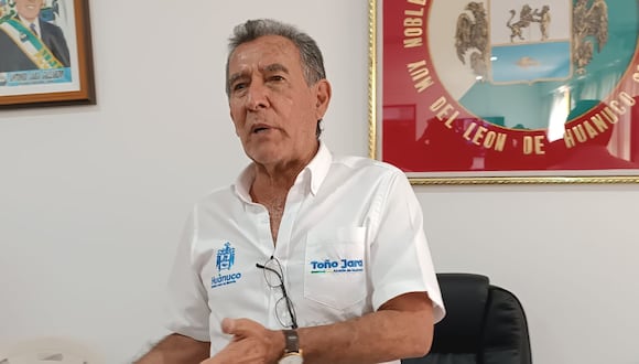 Autoridad pide la renovación de las redes de agua y desagüe en Huánuco, urgente