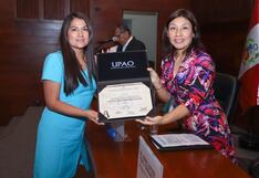 Trujillana asume la dirección del Programa de Estudios de Enfermería en UPAO