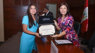 Trujillana asume la dirección del Programa de Estudios de Enfermería en UPAO