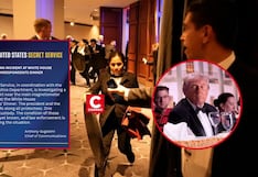 Servicio Secreto de EE.UU confirma tiroteo en evento de la Casa Blanca y detención de un sospechoso