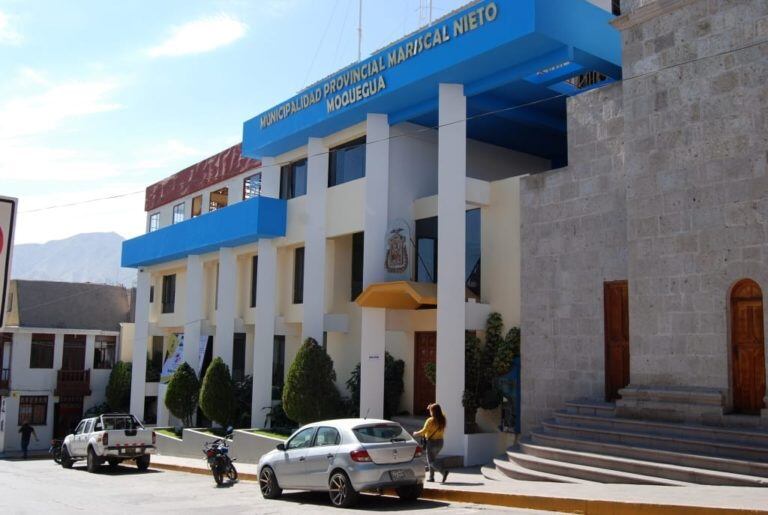 Municipio Provincial Mariscal Nieto no pudo realizar en un año el expediente técnico. (Foto: Difusión)